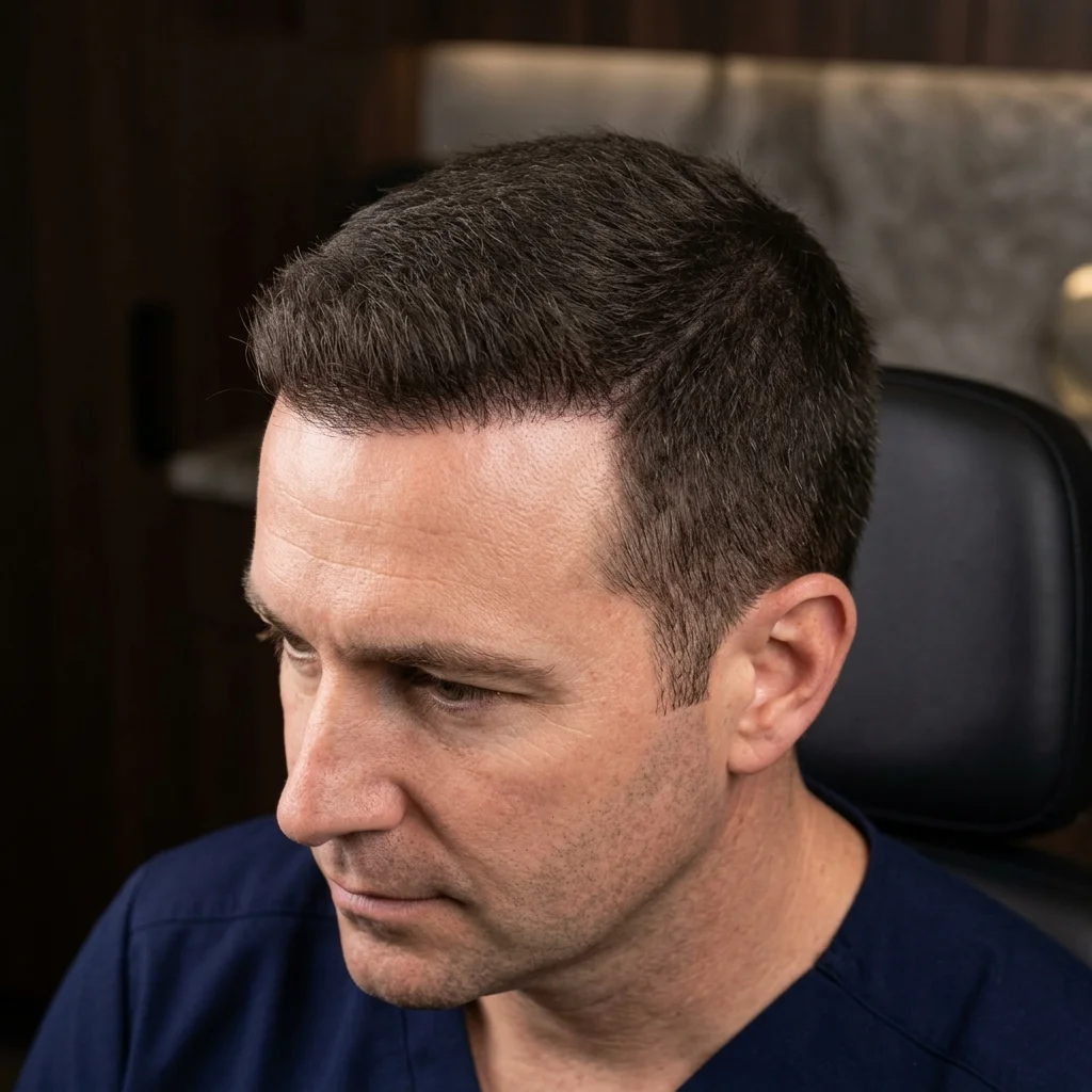 FUE Hair Transplant showcase