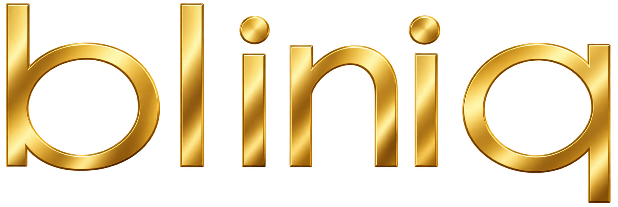 BLINIQ Aesthetic Clinic Logo
